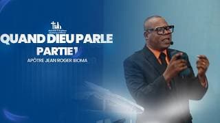 Quand Dieu Parle (Jour 1)